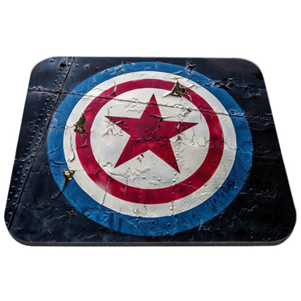 Mouse pad Capitan America 04 Mouse pad Capitan America 04
