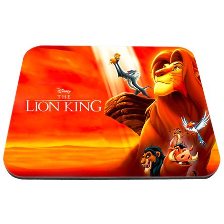 Mouse pad Rey Leon 02