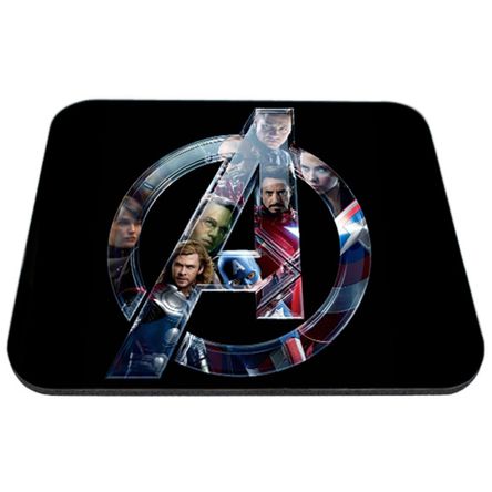 Mouse pad Los Vengadores 02