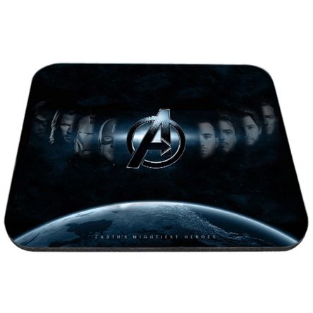 Mouse pad Los Vengadores 03