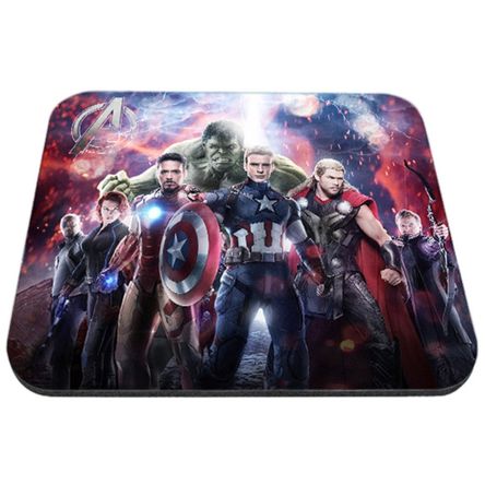 Mouse pad Los Vengadores 17