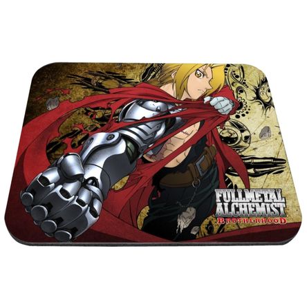 Mouse pad  Full Metal Alchemist 04