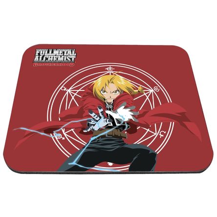 Mouse pad  Full Metal Alchemist 05