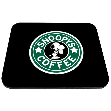 Mouse pad Snoopy 06