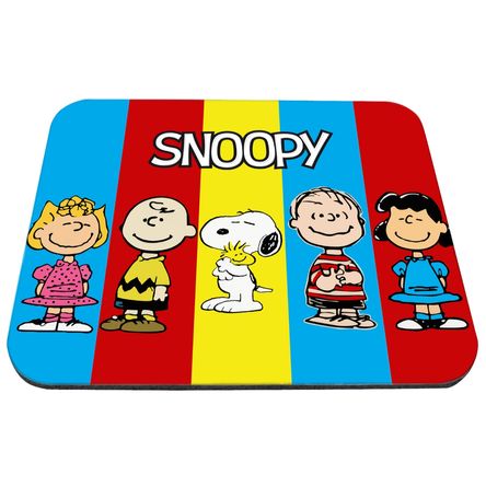 Mouse pad Snoopy 09