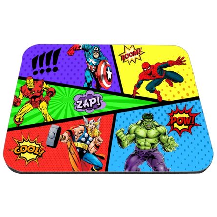 Mouse pad Los Vengadores 21