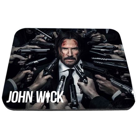 Mouse pad  John Wick 02