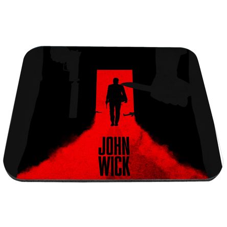 Mouse pad  John Wick 03