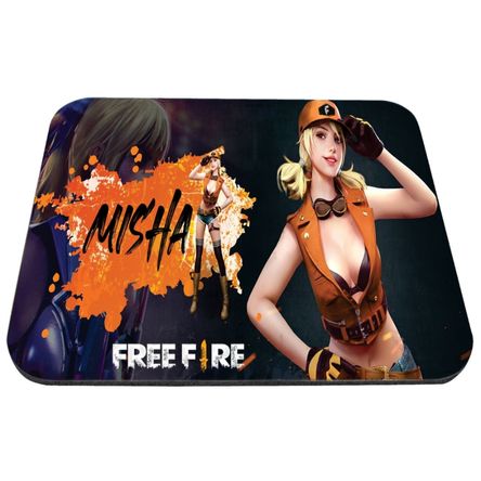 Mouse pad  Free fire 20