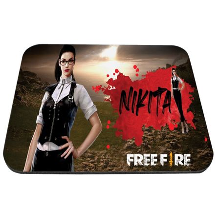 Mouse pad  Free fire 22