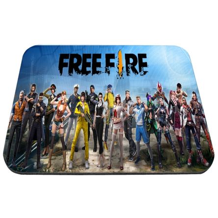 Mouse pad  Free fire 11