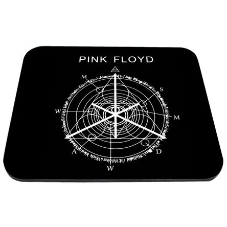 Mouse pad Pink Floyd 01