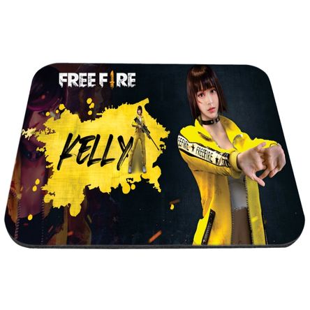 Mouse pad  Free fire 14