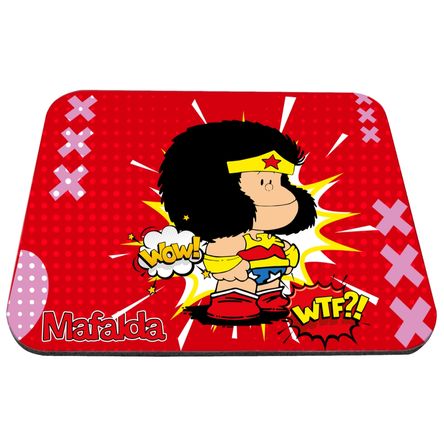 Mouse pad  Mafalda 08