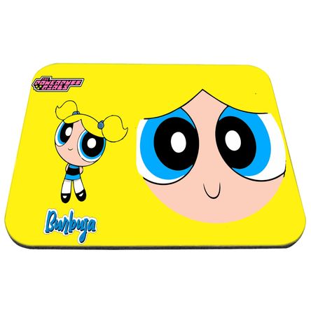 Mouse pad  Chicas superpoderosas 02