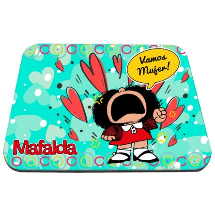 Mouse pad  Mafalda 13