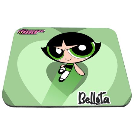 Mouse pad  Chicas superpoderosas 04