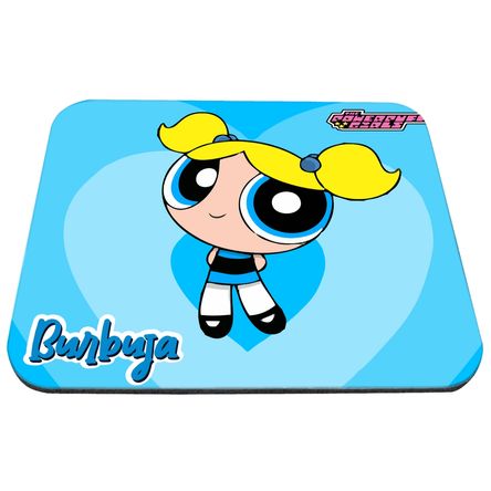 Mouse pad  Chicas superpoderosas 06