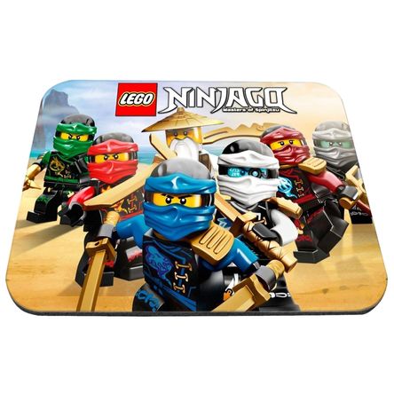 Mouse pad  Ninjago 05