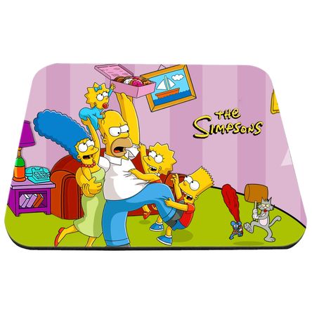 Mouse pad Simpson 14