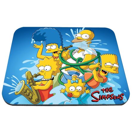 Mouse pad Simpson 10