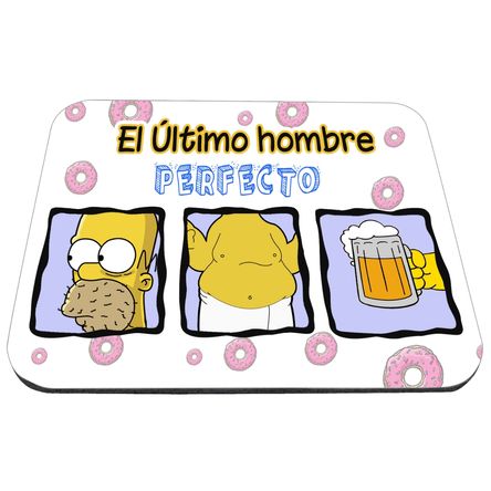 Mouse pad Simpson 09