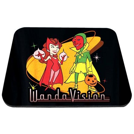 Mouse pad WandaVision 09