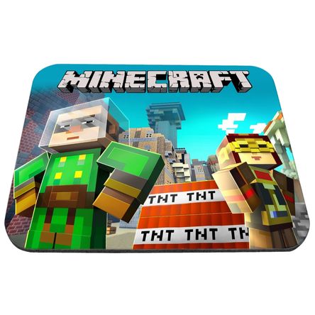 Mouse pad Minecraft 10 Mouse pad Minecraft 10