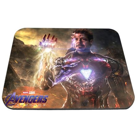 Mouse pad  Iron Man 12