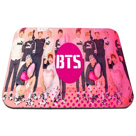 Mouse pad  BTS 19