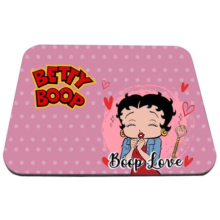 Mouse pad  Betty Boop 01