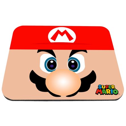 Mouse pad  Mario Bros 04