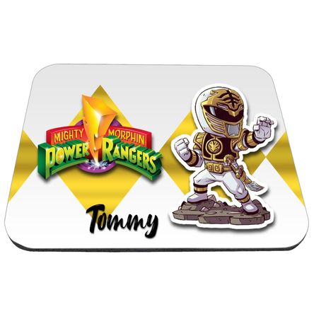 Mouse pad Power Ranger 03 Mouse pad Power Ranger 03