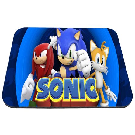 Mouse pad Sonic 02