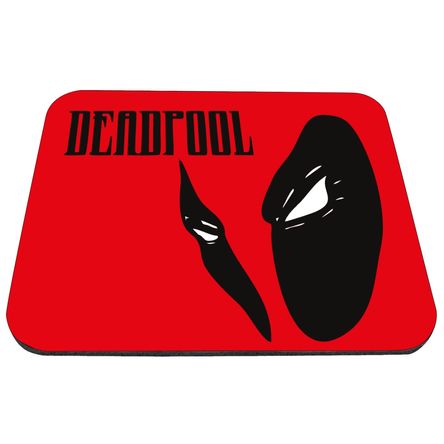 Mouse pad  Dead Pool 06