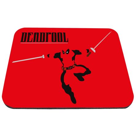 Mouse pad  Dead Pool 07