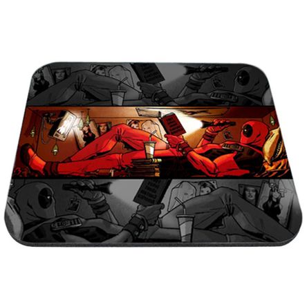 Mouse pad  Dead Pool 01