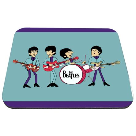 Mouse pad The Beatles 03 Mouse pad The Beatles 03