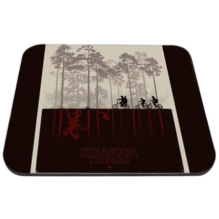 Mouse pad Stranger Things 02