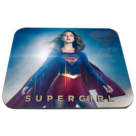Mouse pad Super Girl 08
