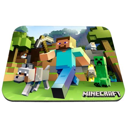 Mouse pad  Minecraft 04