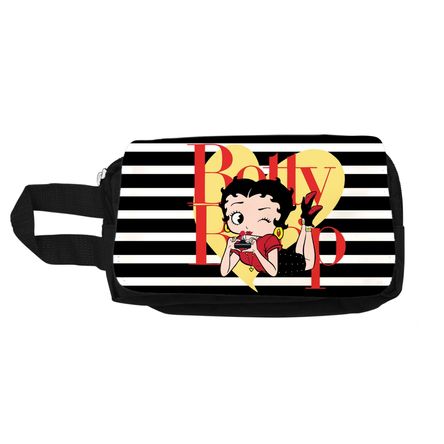 Cartuchera Neceser  Betty Boop 07