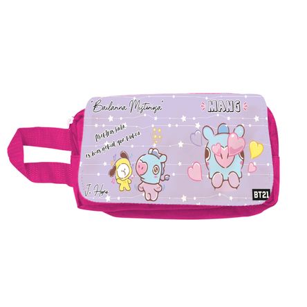 Cartuchera Neceser  BTS BT21 07