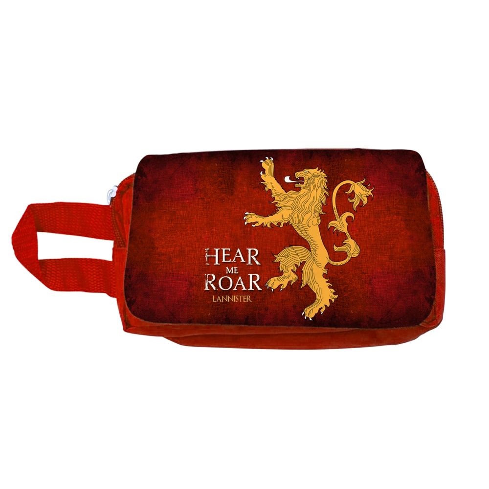 Cartuchera Neceser Juego de tronos 03 Cartuchera Neceser Juego de tronos 03