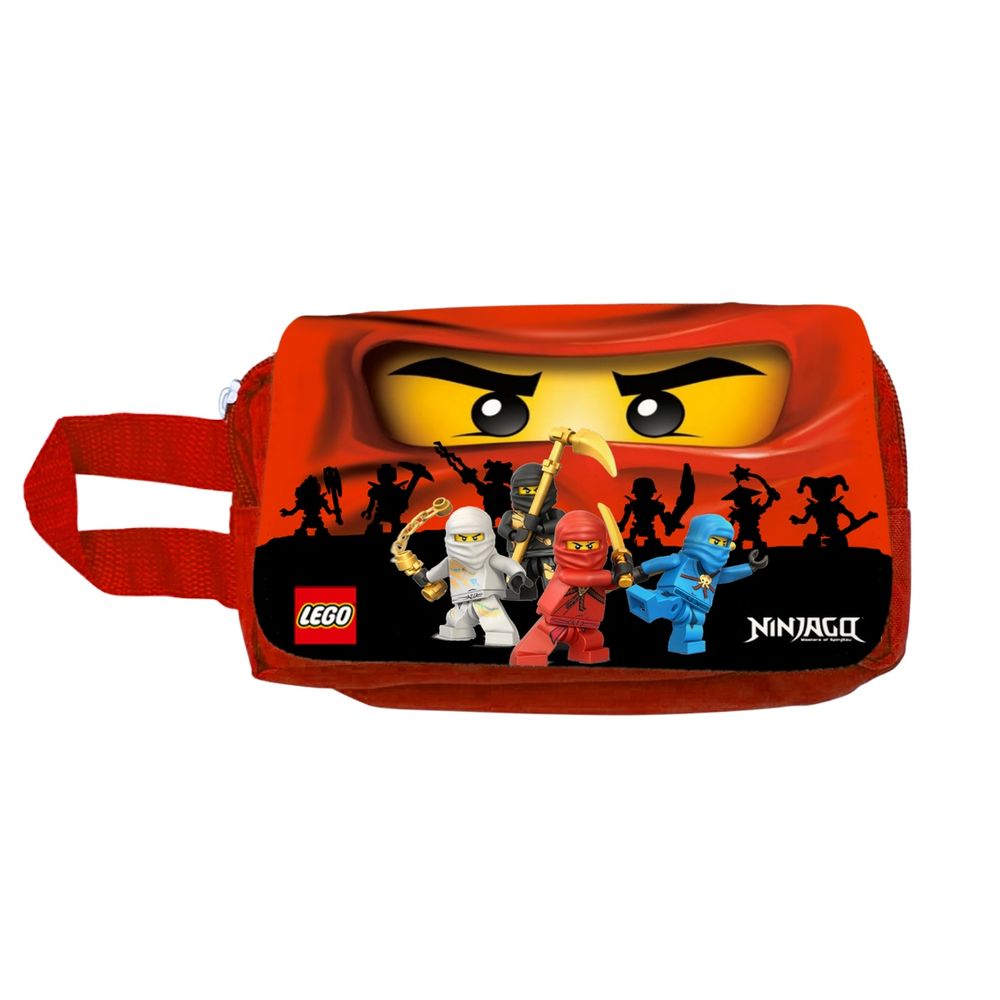 Cartuchera Neceser Ninjago 04 Cartuchera Neceser Ninjago 04