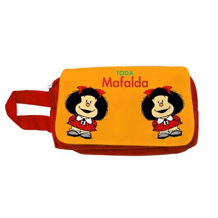 Cartuchera Neceser Mafalda 01