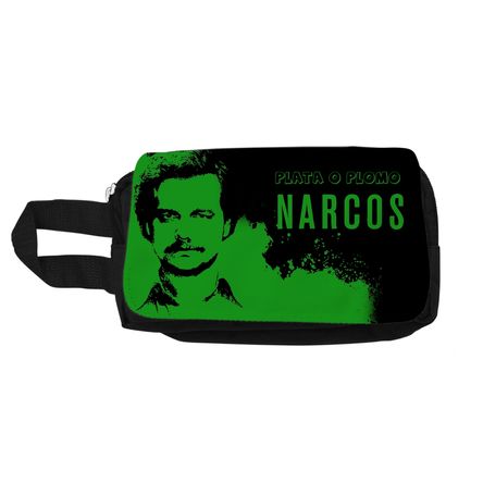 Cartuchera Neceser Narcos 01