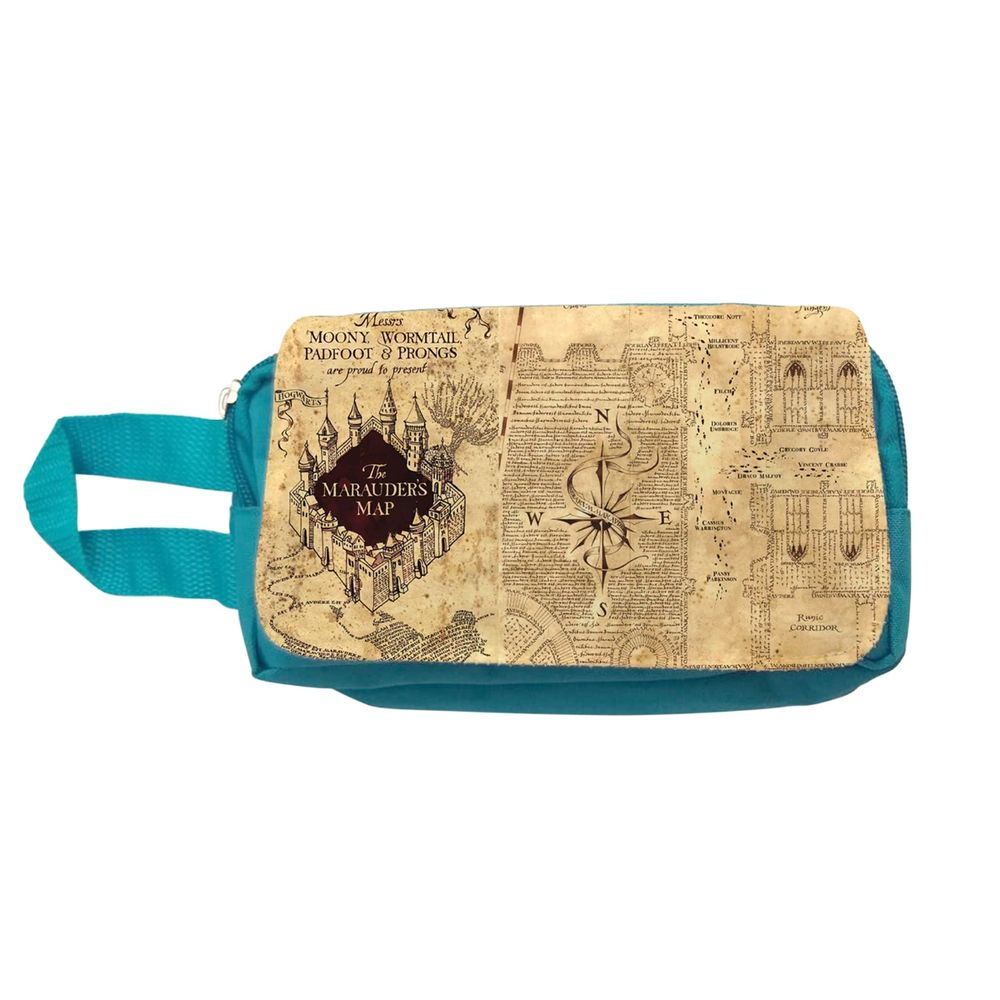 Cartuchera Neceser Harry Potter 01 Cartuchera Neceser Harry Potter 01