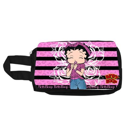 Cartuchera Neceser  Betty Boop 14