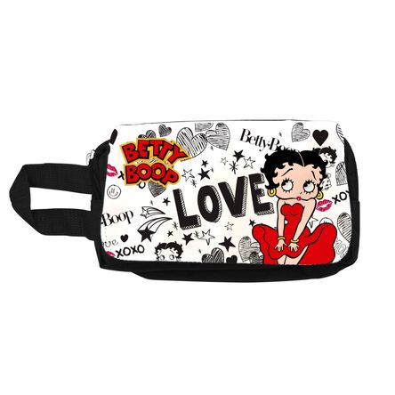 Cartuchera Neceser  Betty Boop 12